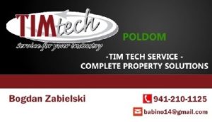Timtech Poldom - Bogdan Zabielski