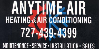 Robert Wasilewski - Anytime Air, Inc., Heating and Air Conditioning Lic.# CAC1818189 Tampa Bay, FL Anytime Air, Inc. has over 10 years experience and we've been lucky enough to learn a thing or two over those years. We've worked hard to make sure that our staff knows the most up-to-date information about all of your heating and cooling needs. Keeping you comfortable is our goal! While you might be tempted to hire a local handyman to handle your air conditioning repairs, something as important as your home’s cooling and heating system should only be trusted to a trained and experienced licensed professional. Not only will our technician have the necessary training, tools and experience to deliver the very best in repairs and service, but they will also be able to provide quality replacement parts for optimal performance of your cooling and heating system. Maintenance Have you scheduled your annual HVAC system maintenance yet? You might shrug off this task, but it’s more important than you think! Your heating and cooing system is a mechanical system with moving parts and pieces that need to be cleaned, inspected and adjusted. Some of the most prominent benefits include: *Lower energy bill *Fewer repairs *Lower chance of a catastrophic breakdown *Longer equipment life *Safer equipment operation Installation Whether you are installing a new system or replacing existing heating and cooling equipment, installing equipment properly is essential to getting the best performance and longest equipment life. Repair No matter what type of cooling system you have, you will eventually need a professional repair. Repairs will be needed occasionally regardless of the system brand. Anytime Air, Inc. ma ponad 10 lat lat doświadczenia w sektorze ogrzewania i klimatyzacji. Komfort klientów jest naszym celem! Podczas gdy zatrudnienie lokalnego "złotej rączki" może wydawać się atrakcyjne, w sprawach tak ważnych jak ogrzewanie i klimatyzacja potrzebna jest ekspertyza doświadczonego i licencjonowanego specjalisty. Anytime Air, Inc. oferuje nie tylko pomoc wyspecjalizowanych techników w naprawie i serwisie systemów grzewczych i chłodzeniowych, ale również najwyższej jakości materiały i części zastępcze aby zapewnić optymalne funkcjonowanie systemów. Anytime Air, Inc. oferuje: Serwis, Naprawę oraz Instalację systemów grzewczych i klimatyzacji. (727) 439 - 4399 Email: anytimeair727@gmail.com http://www.anytimeairtampabay.com