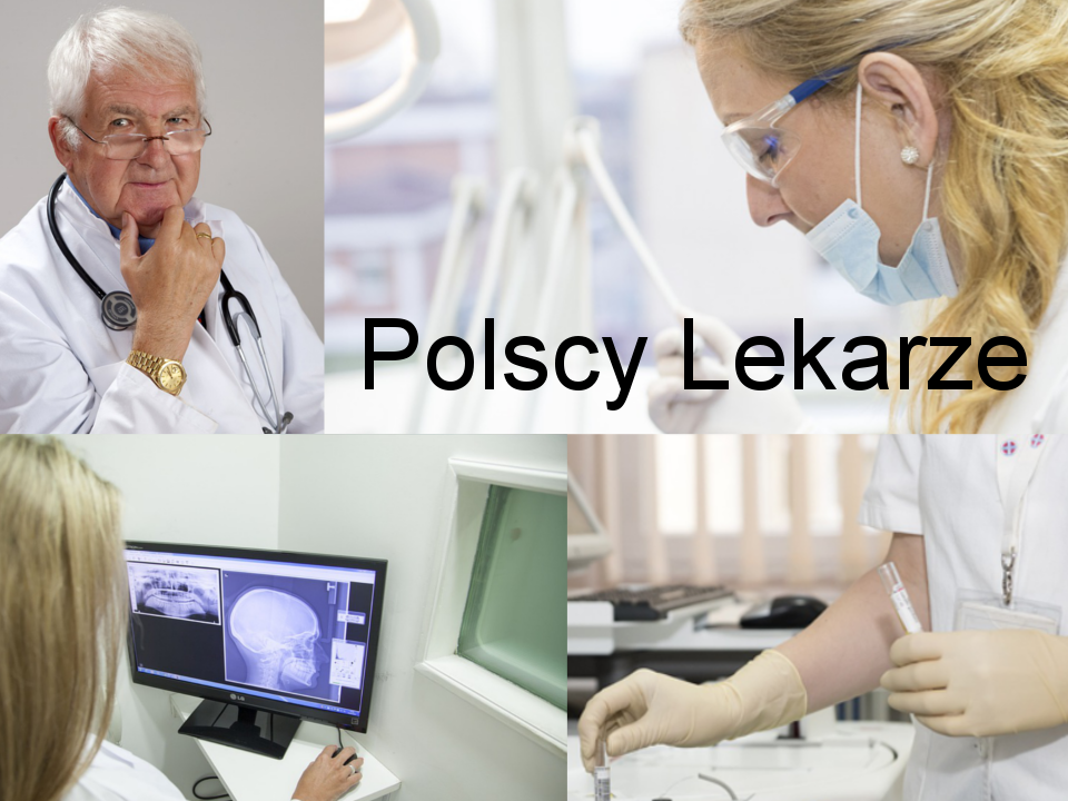Polscy Lekarze - USA