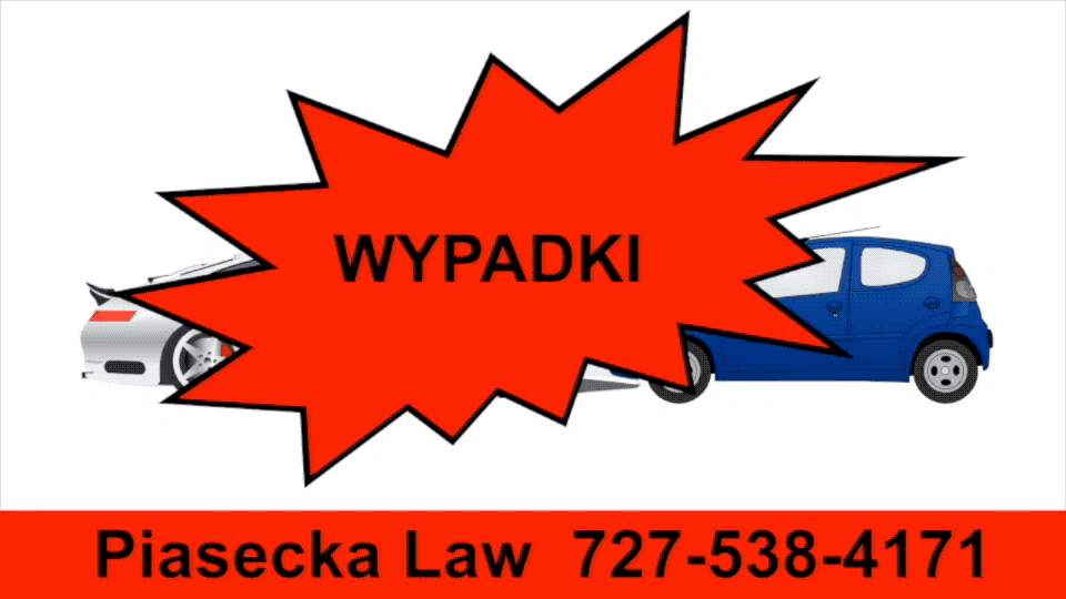 Wypadki, Polski, Prawnik, Adwokat, Floryda, accident